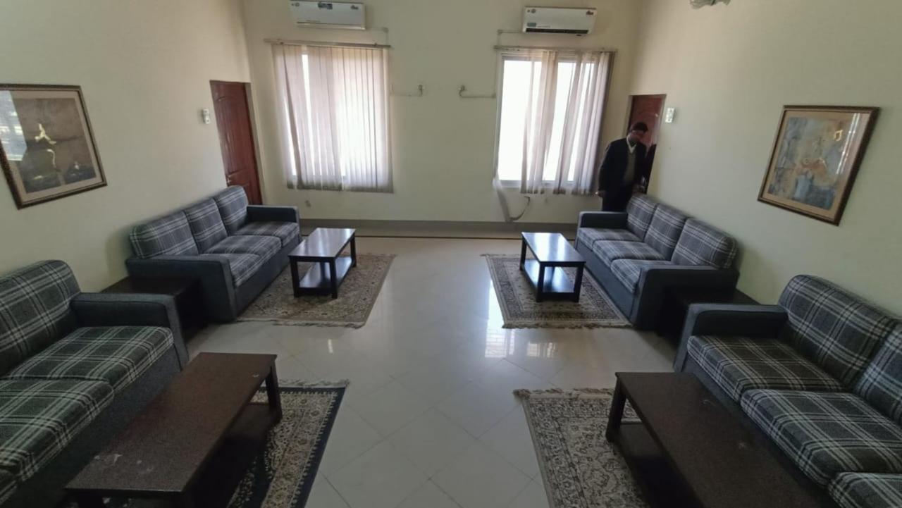 University Guest House, The Islamia University Of Bahawlpur 바하왈푸르 외부 사진