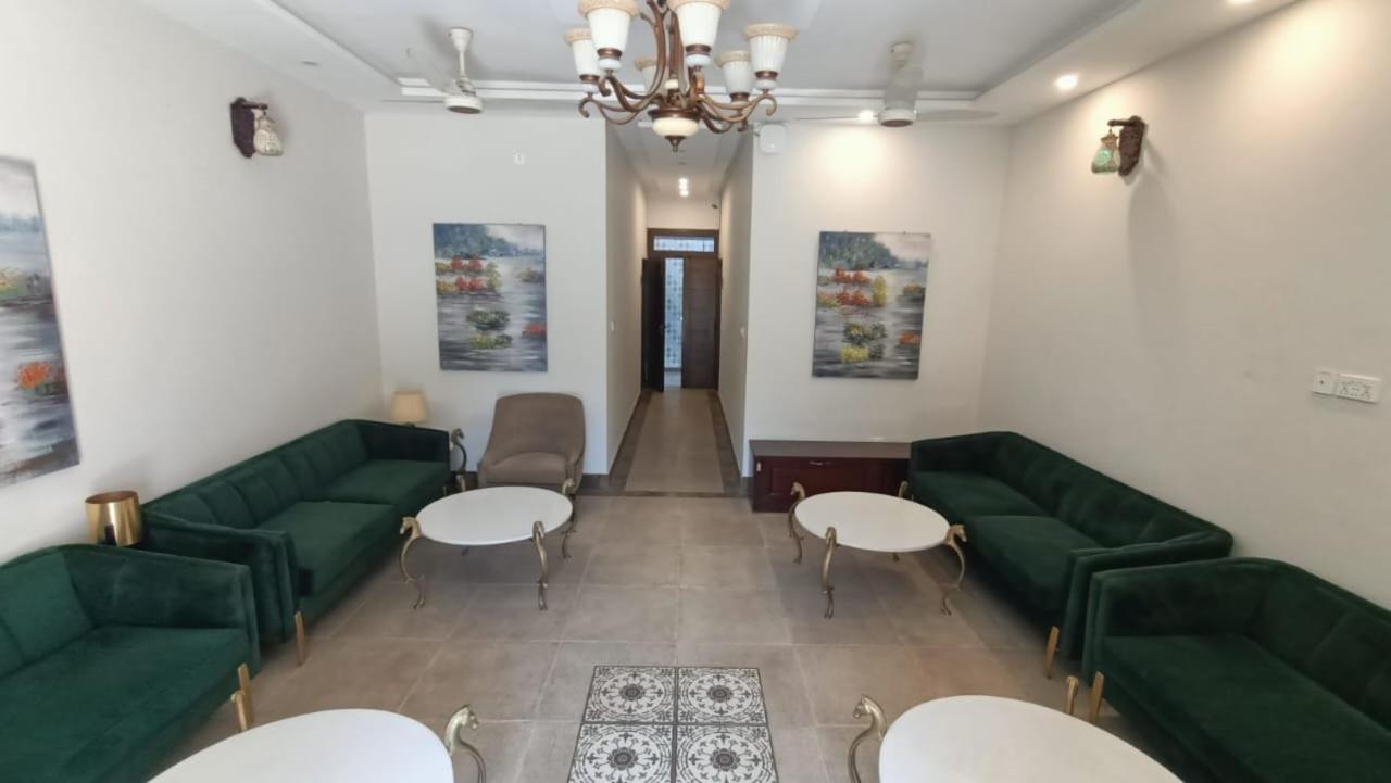 University Guest House, The Islamia University Of Bahawlpur 바하왈푸르 외부 사진